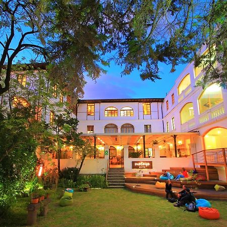 Viajero Quito Hostel Exterior foto