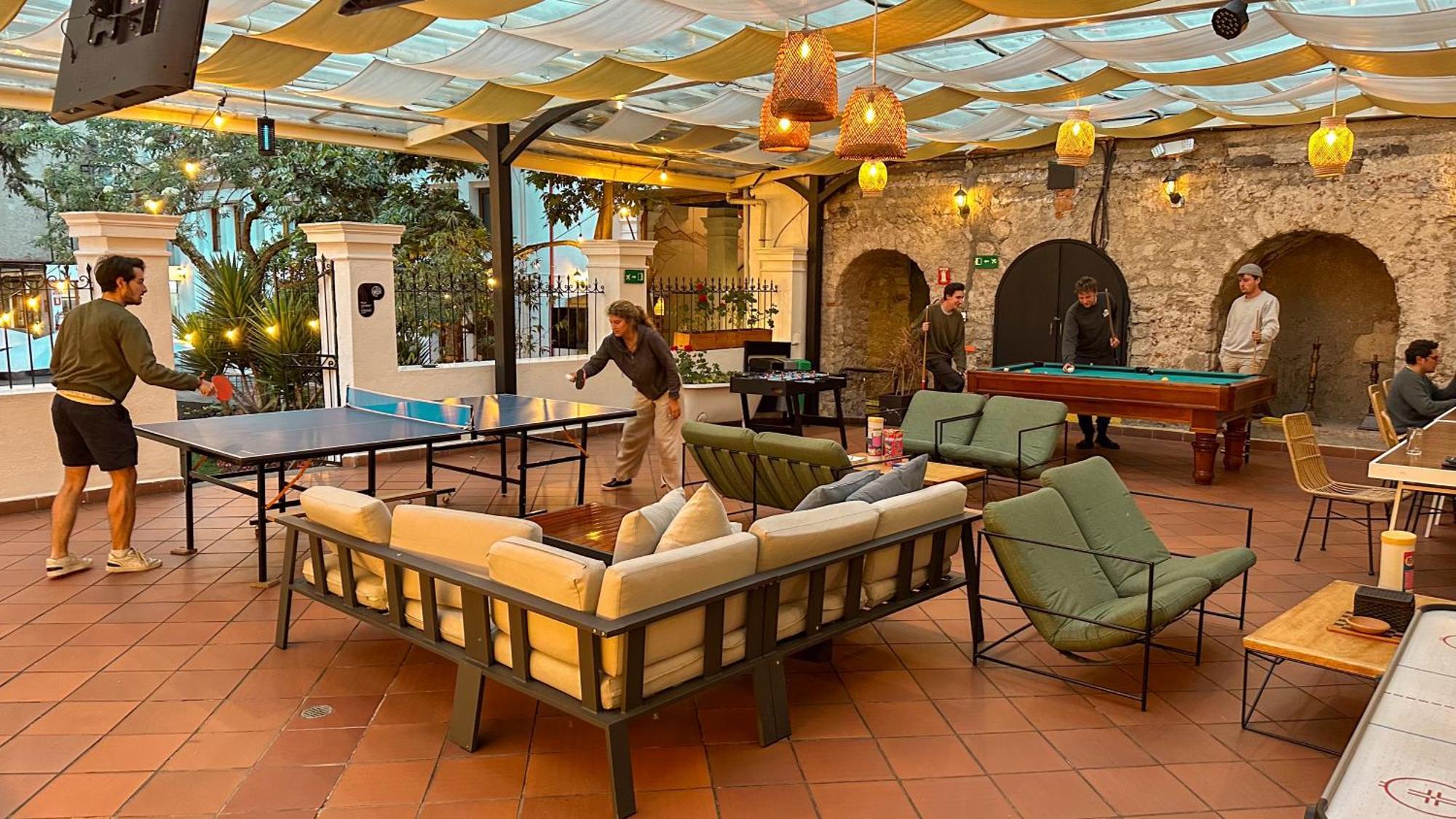 Viajero Quito Hostel Exterior foto