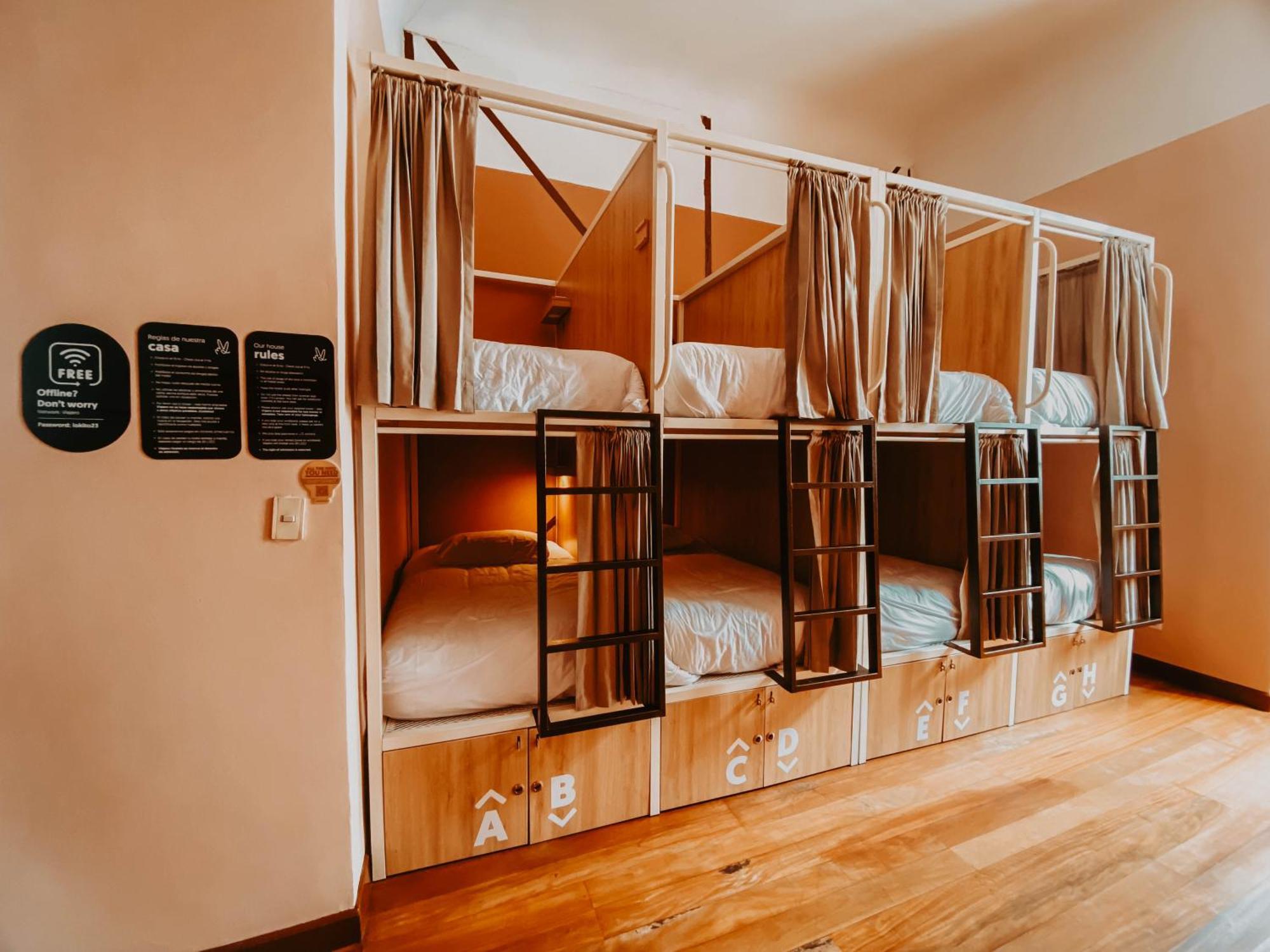 Viajero Quito Hostel Cameră foto