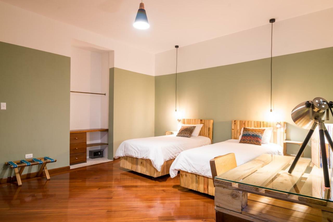Viajero Quito Hostel Cameră foto