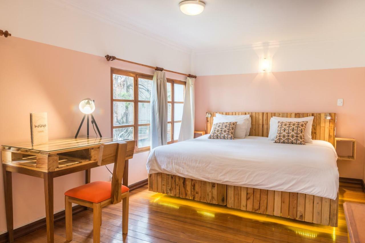 Viajero Quito Hostel Cameră foto